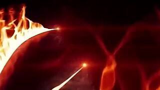 Jackie Craves Rome Majors' Thick BBC