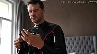 craving horror latex threesome pounding with tru kait now?