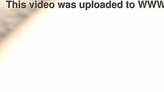 Heart-pounding doggy thrusts thrill flashing wife