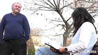 alice biancci fucks torbe to seal her busty secret deal