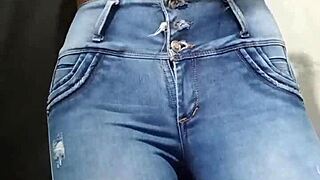 oh shit 18yo sends teacher vid of tight pussy ridin wet