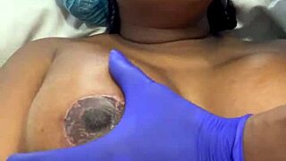 Horny Doctor Pounds Skinny Patient Pussy In Hospital