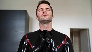 craving horror latex threesome pounding with tru kait now?