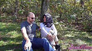 muslim slut's anal atm cowgirl saves her virginity