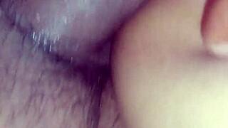 hey bbc how does it feel shoving that monster cock all up my tight anal hole?