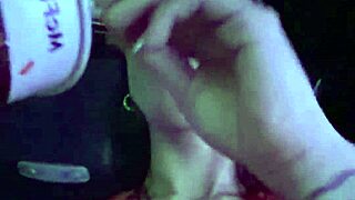 i'm so horny uber driver fucks me till i cum hard