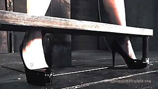 free hardcore bdsm bondage pussy pounding movie