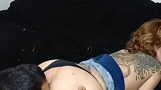 wanna fuck my wet pussy bareback in the living room right now?