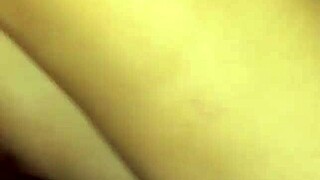 Hot Brazilian Bombshell Takes Four Huge Cocks Hard!