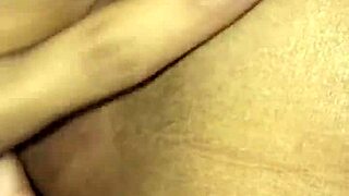 horny student dildo fucks dripping wet pussy solo