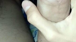 beautiful teen solo pov strokes huge cock first time homemade cumshot explosion