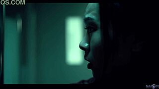 blonde blake blossom breeds asian kimmy kimm in rough lesbian scissoring