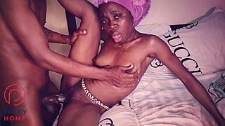 vera's sexy ass and sweet pussy got my huge cock throbbing hard 🍑💦