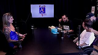 couple wipes cum off women and uncovers shocking family tie