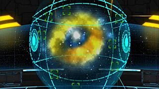 Groping Massive Tits Under Orange Trainer Tease