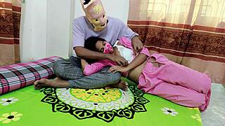 desi bangla wife craves endless pussy filling