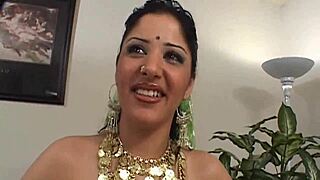 Indian Blackmailed Big Cock Fuck for Cash