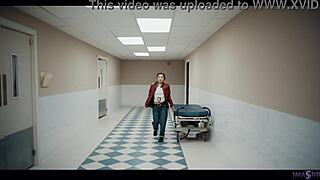 blonde blake blossom breeds asian kimmy kimm in rough lesbian scissoring