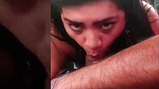 paguei a corrida com cuzinho pro motorista guloso