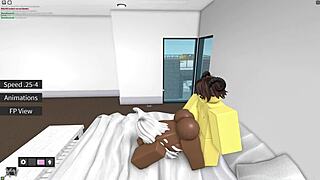 having wild sex fun with this hot lady everywhere!