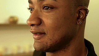 Horny Petite Latina Seduces Muscular Masseuse Rides His BBC to Tight Pussy Climax