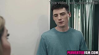 stepmom needs my cock after being underfucked