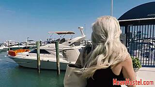 Busty Teen Roughly Pounded After Deepthroat Slurping!