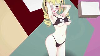 koikatsu arisu oc dances phut hon