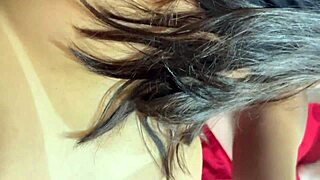 ecstatic gangbang by five hung studs bareback