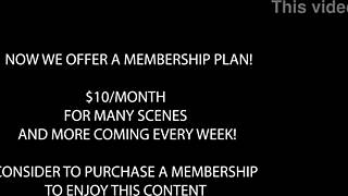 vivian grace takes four cocks deep in rough anal dap