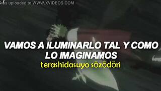 black clover full opening sub español romanji