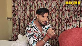 hot indian bhabhi dates smart lover devar for tight pussy pounding