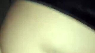 Indonesian Wife Sneaks Quick Fuck Before Husband Returns Home?