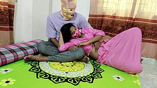 desi bangla wife craves endless pussy filling