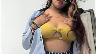 Super horny waiting for boyfriend's hard fuck tonight