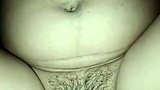 Indonesian Wife Sneaks Quick Fuck Before Husband Returns Home?