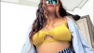 Super horny waiting for boyfriend's hard fuck tonight