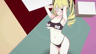 koikatsu arisu oc dances phut hon