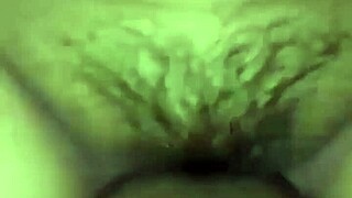 Indonesian Wife Sneaks Quick Fuck Before Husband Returns Home?