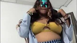 Super horny waiting for boyfriend's hard fuck tonight