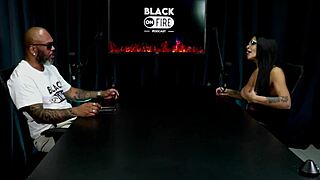 Natzinha Morena Shares Binho Ted's Arrest Story and Sex Insights