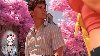 College Girls Dive into Wild Fuckfest in Dreamland Episode 4!