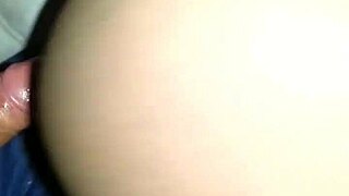 Isn't It Tempting Watching This Bitch Take Her Very First Anal Pounding?