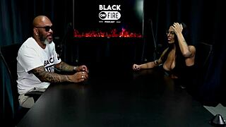 Natzinha Morena Shares Binho Ted's Arrest Story and Sex Insights