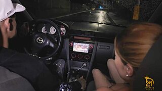 Skinny Colombian Babe's Hard Anal Big Cock Cum Inside!