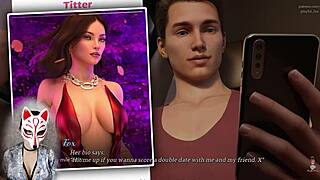 College Girls Dive into Wild Fuckfest in Dreamland Episode 4!