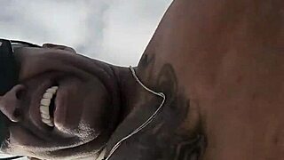 why does this famous black guy from copacabana chase ukrainian beauties?