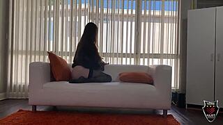 WHOA, Rome Major Ravages Hazel Moore's Juicy Pussy!