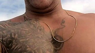 why does this famous black guy from copacabana chase ukrainian beauties?