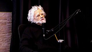 Alice Vasconcelos Reveals Naughty Past in Sheer Red Interview